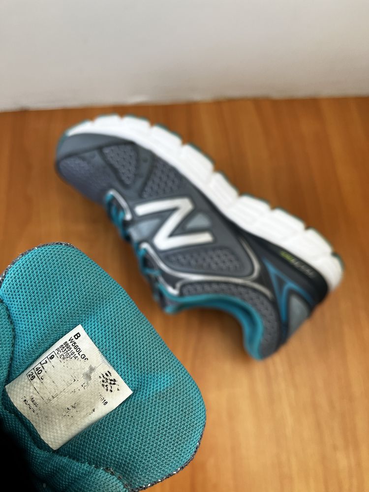 Кроссовки New Balance 560 v6 размер 42 оригинал спортивные run бег air