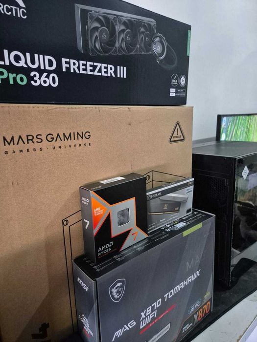 PC novo ultima geração