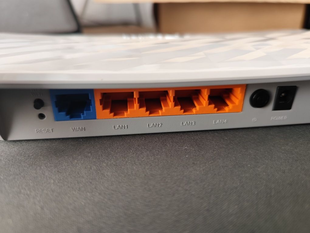 Router Wi-Fi TP-Link Archer A5