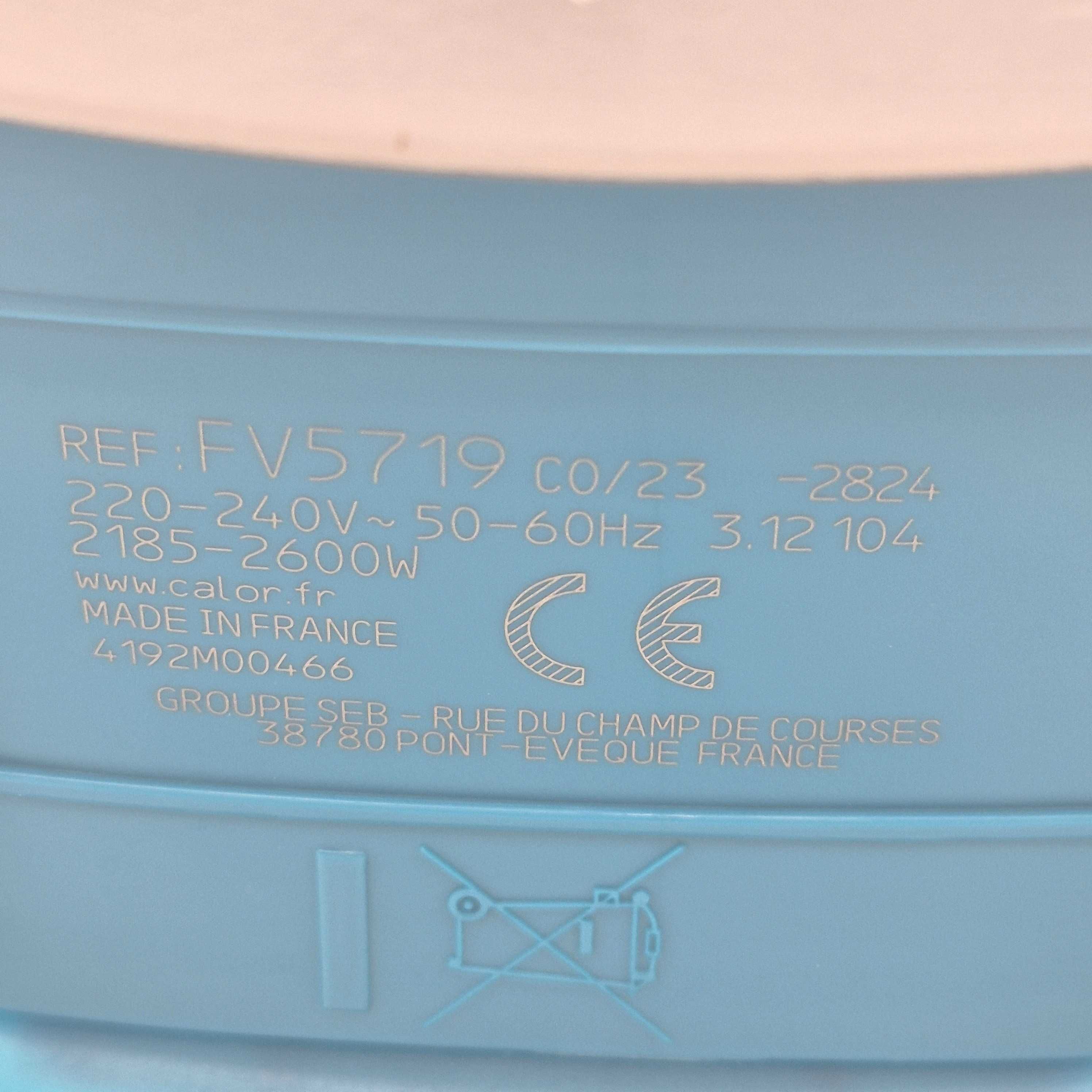 Żelazko Calor 2600W