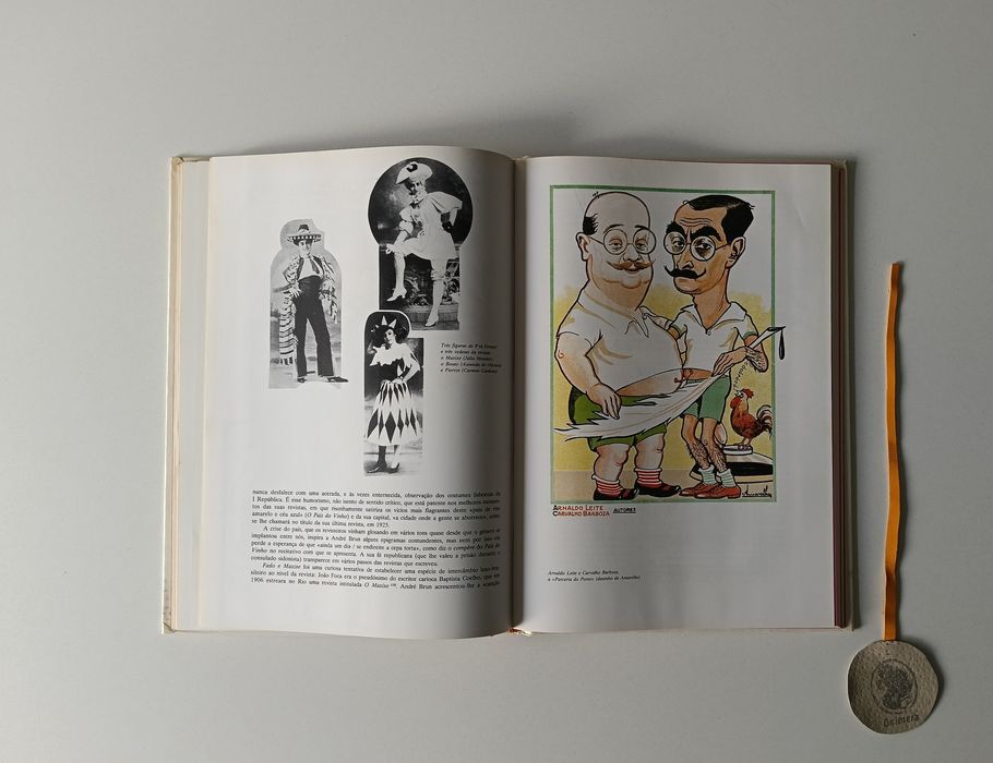 História do Teatro de Revista em Portugal