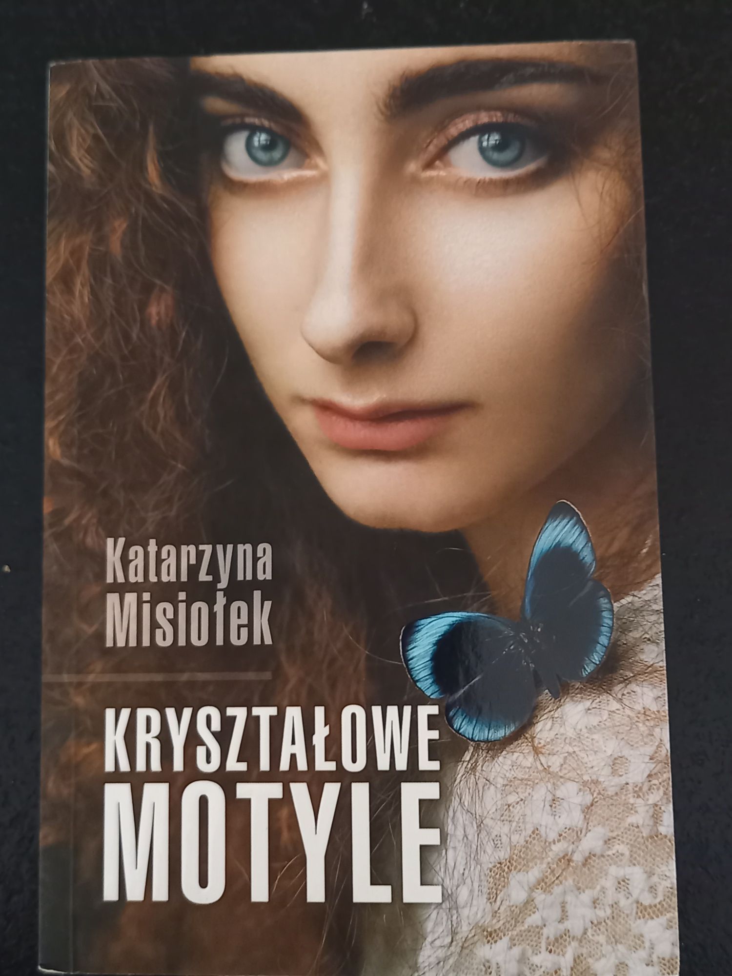 Kryształowe Motyle, Katarzyna Misiołek