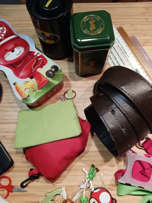 Diversos artigos que juntamos!mais de 20