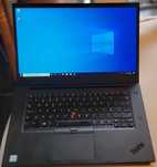 Lenovo ThinkPad P1 15.6" i7-8850H 16GB 512GB SSD - 20MD000NPG