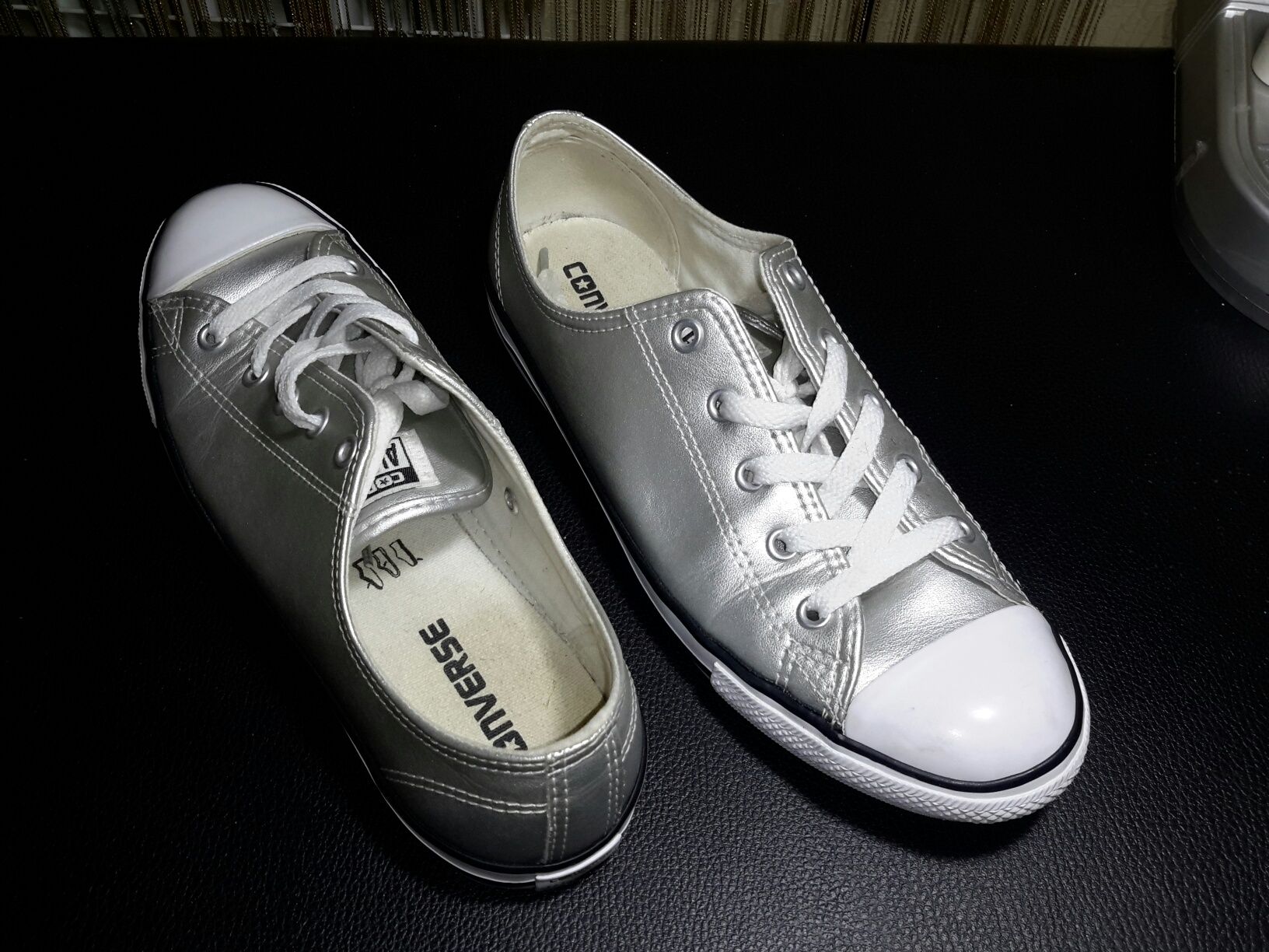 Кеды кожаные converse оригинал