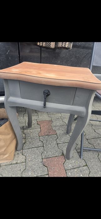 Stolik nocny szafka nocka z szuflada