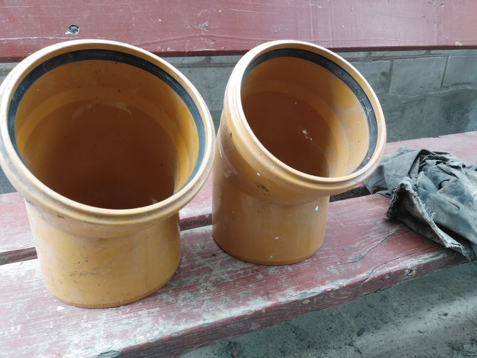 Коліно 160 кут45