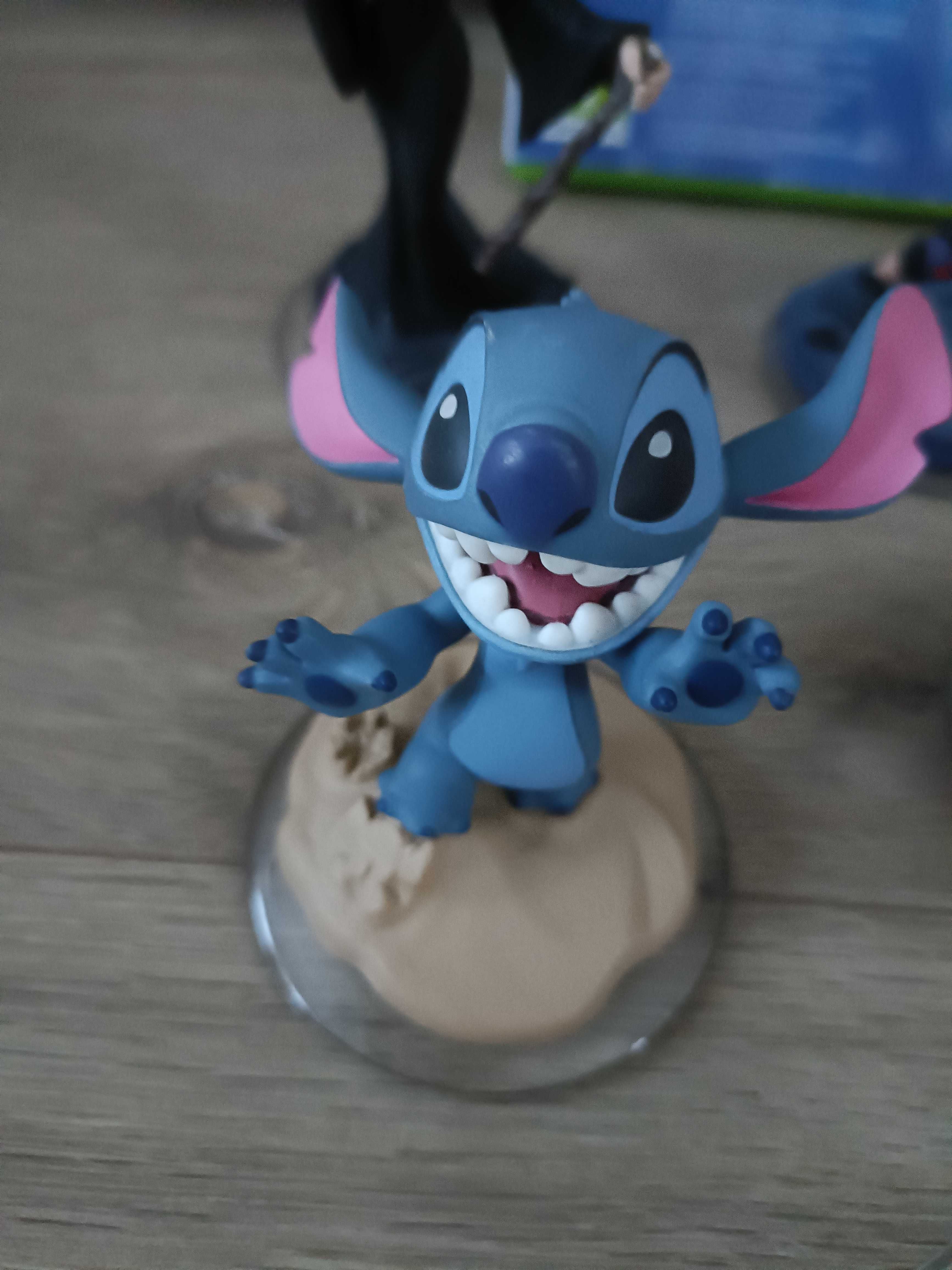 Gra Xbox360 Xbox 360 - Disney Infinity 2.0 Stitch Merida Hiro + portal