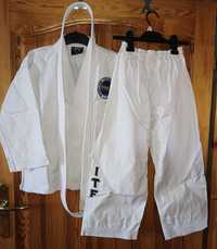 Dobok 140 strój taekwondo