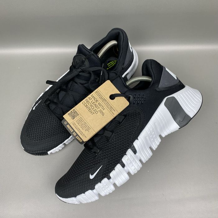 Чоловічі кросівки Nike Free Metcon 4 Black СТ3886-010 Оригінал