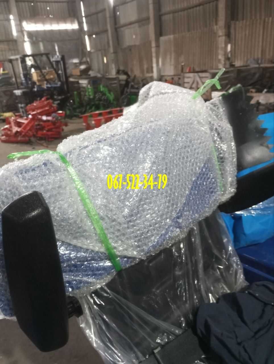 Минитрактор 3 цилиндра Синтай 240 ТРК (Xingtai 240 TPK) Двигатель KM