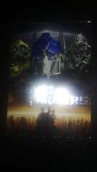 DVD Transformers (COMO NOVO)