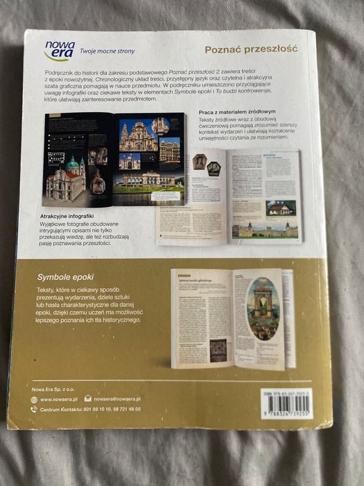 Książka Poznać przeszłość 2