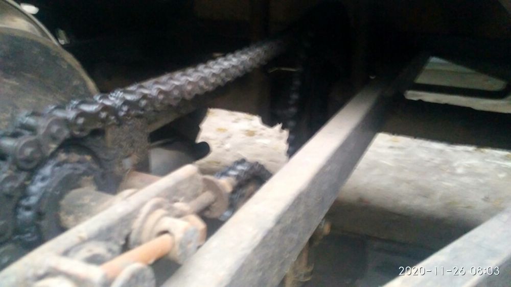 Продам вездеход каракат