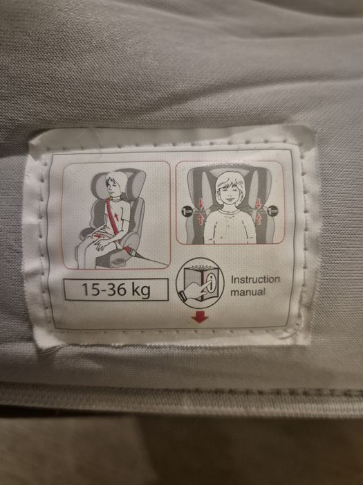 Fotelik samochodowy DIONO