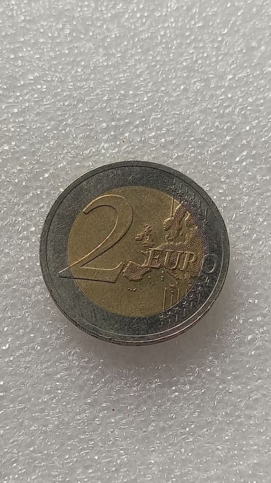 Moeda de 2€ da Lituânia