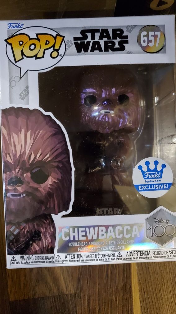 Funko Pop, Star Wars. Эксклюзивные фигурки.