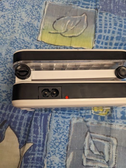 Акумуляторна лампа