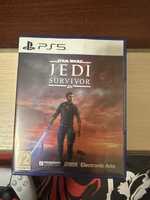 Гра на PS5 star wars jedi survivor