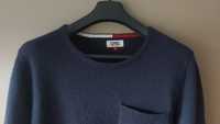 Sweter Tommy Hilfiger rozmiar L męski