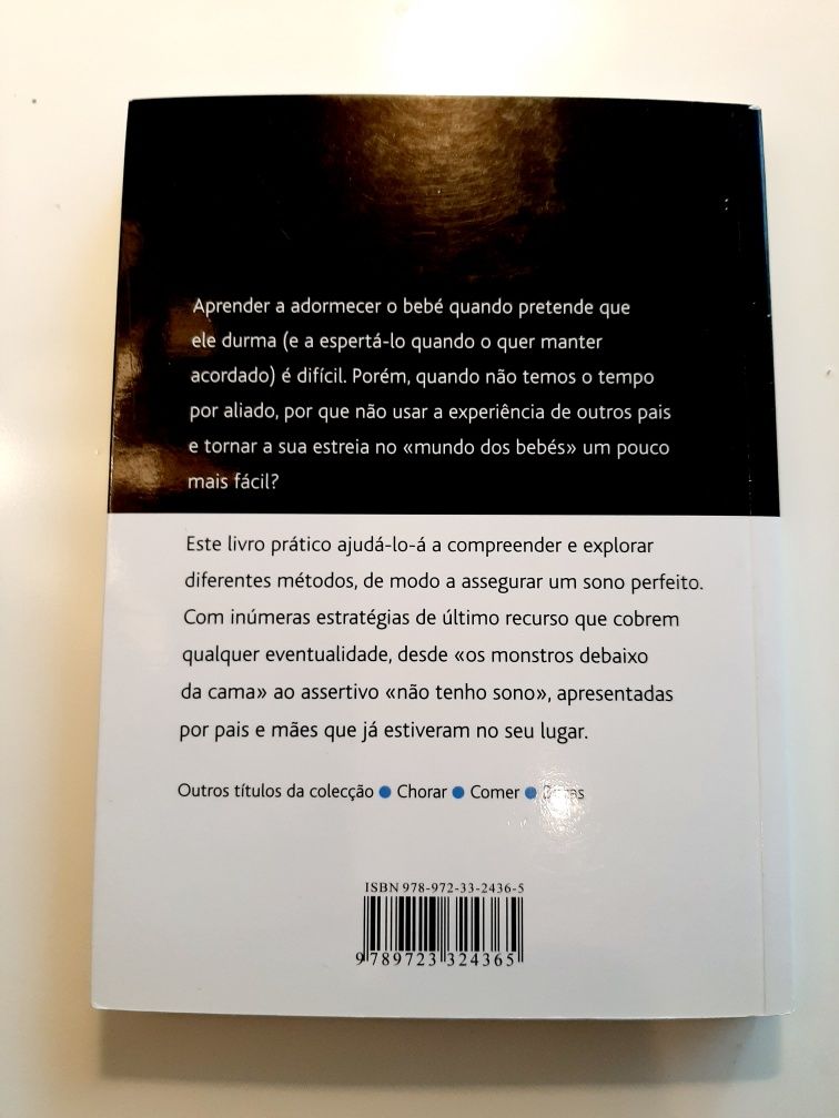 2 livros: Método Estivill, com CD + Estratégias último recurso dormir