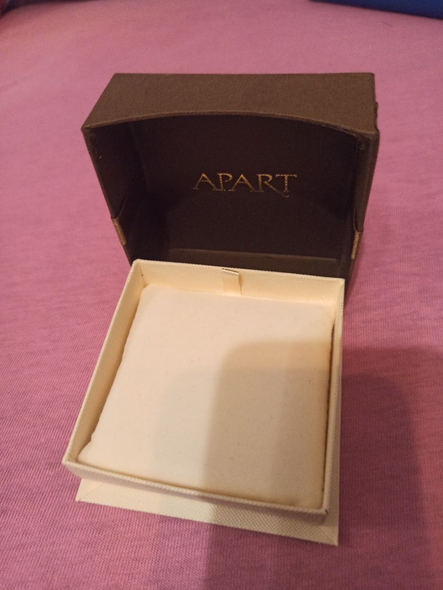 Pudełko Apart prezentowe na biżuterię