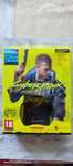 Cyberpunk 2077 z wisiorem Samuraja Igła!