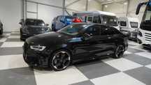 Audi RS3 Sportback RS3 s.polska lift B&O compsport zakuty silnik 520 km ceramika