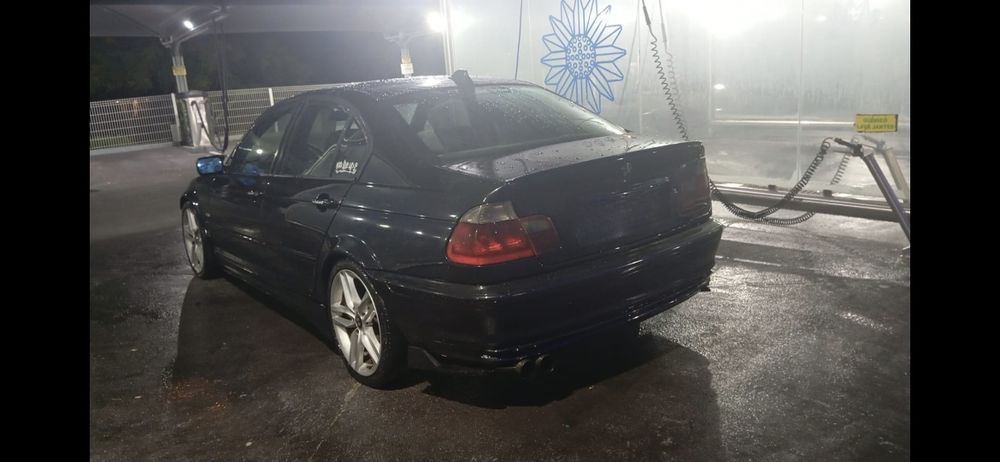 Bmw e46 usado  136cv