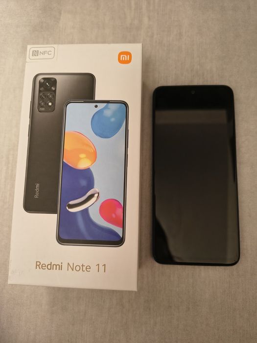 Xiaomi redmi note 11