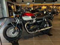 Triumph Bonneville T100 Nowy! 2024! Dostępny "od ręki"!