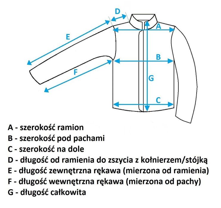 Męska brązowa skórzana kurtka rozmiar XL