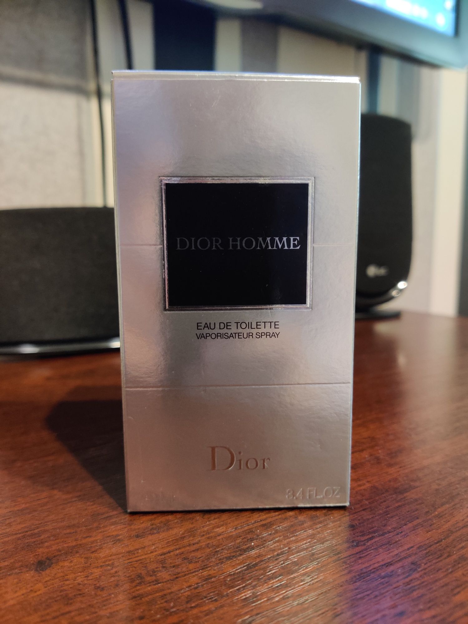 Dior Homme 100 мл , оригинал , самый первый аромат
