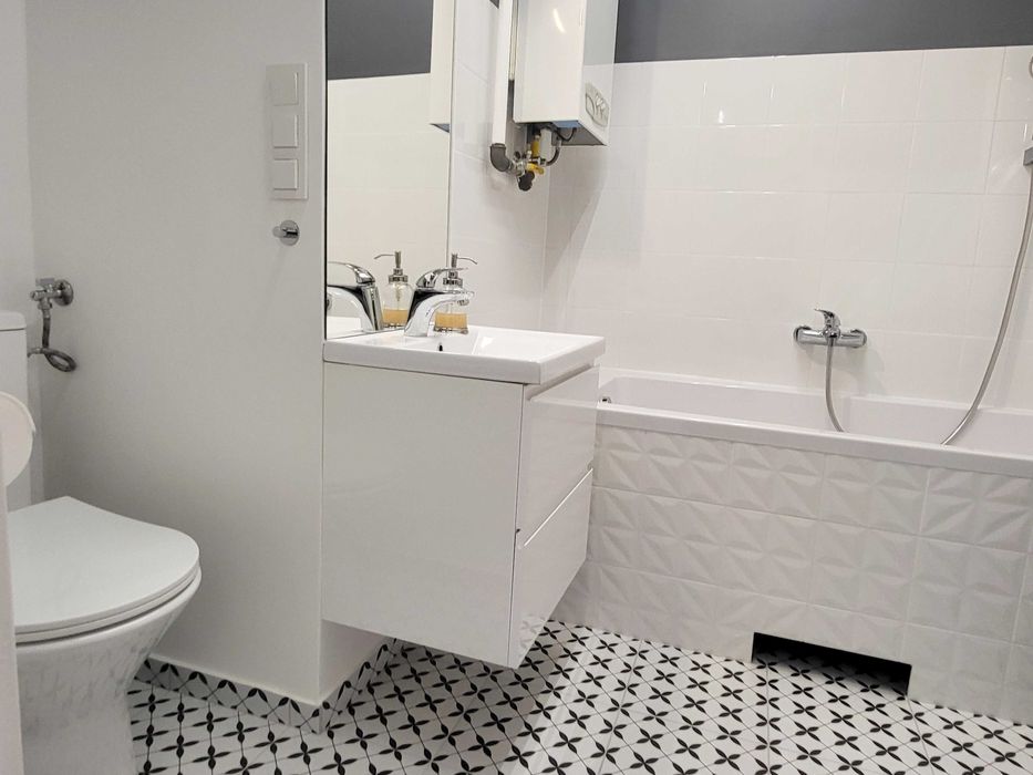 Po remoncie. Urządzone, dwa pokoje