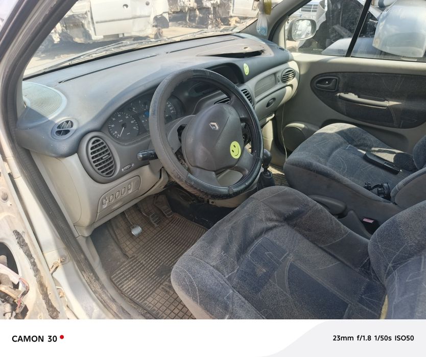 Продам Renault scenic