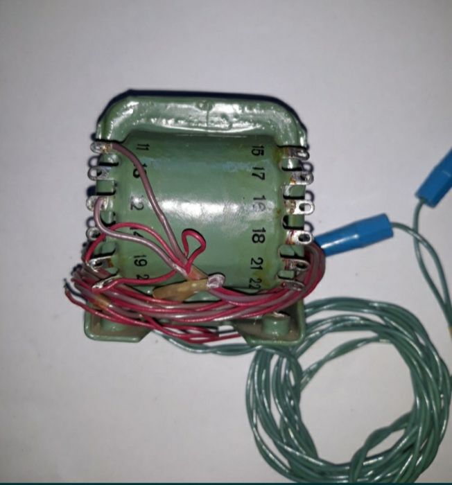 Трансформатор ТН 49-127/220-50