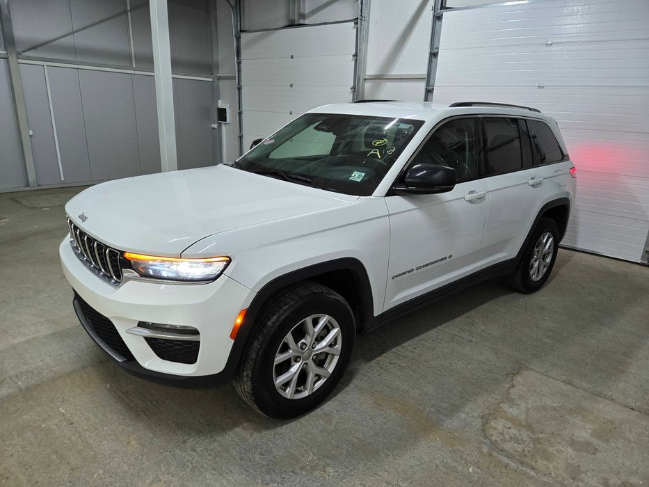 Jeep Grand Cherokee 2022 4x4 Okazja