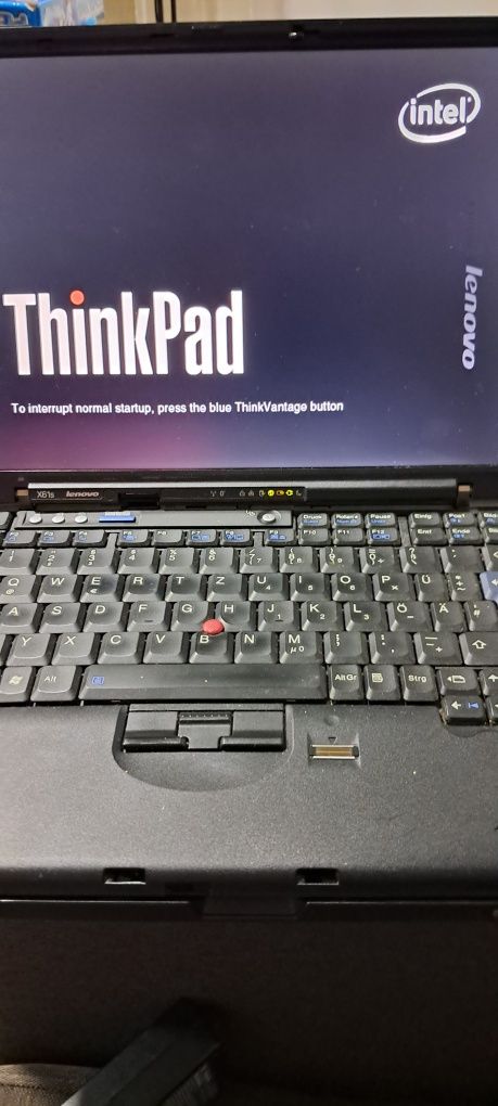Lenovo X61s ThinkPad +stacja dokująca
