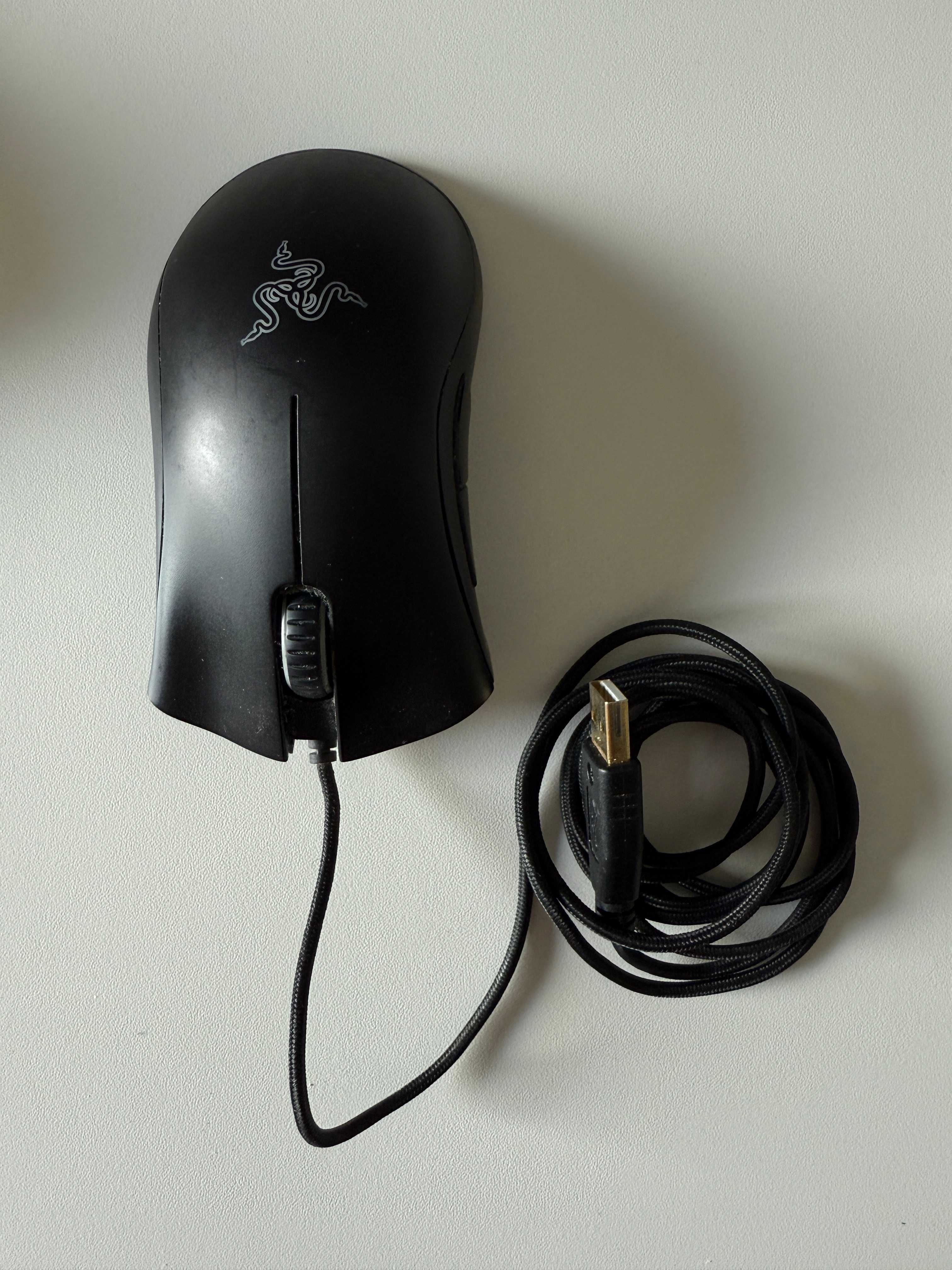 Mysz RAZER DeathAdder Essential RZ01-0145