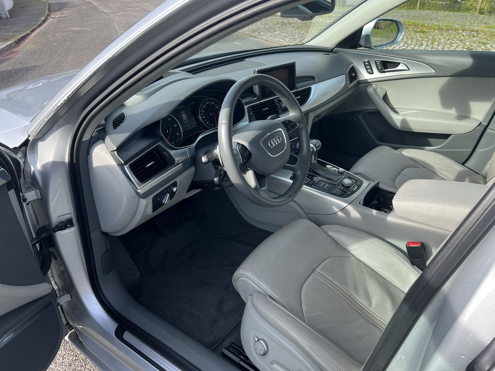 Audi A6 Avant 3.0 Tdi 313cv