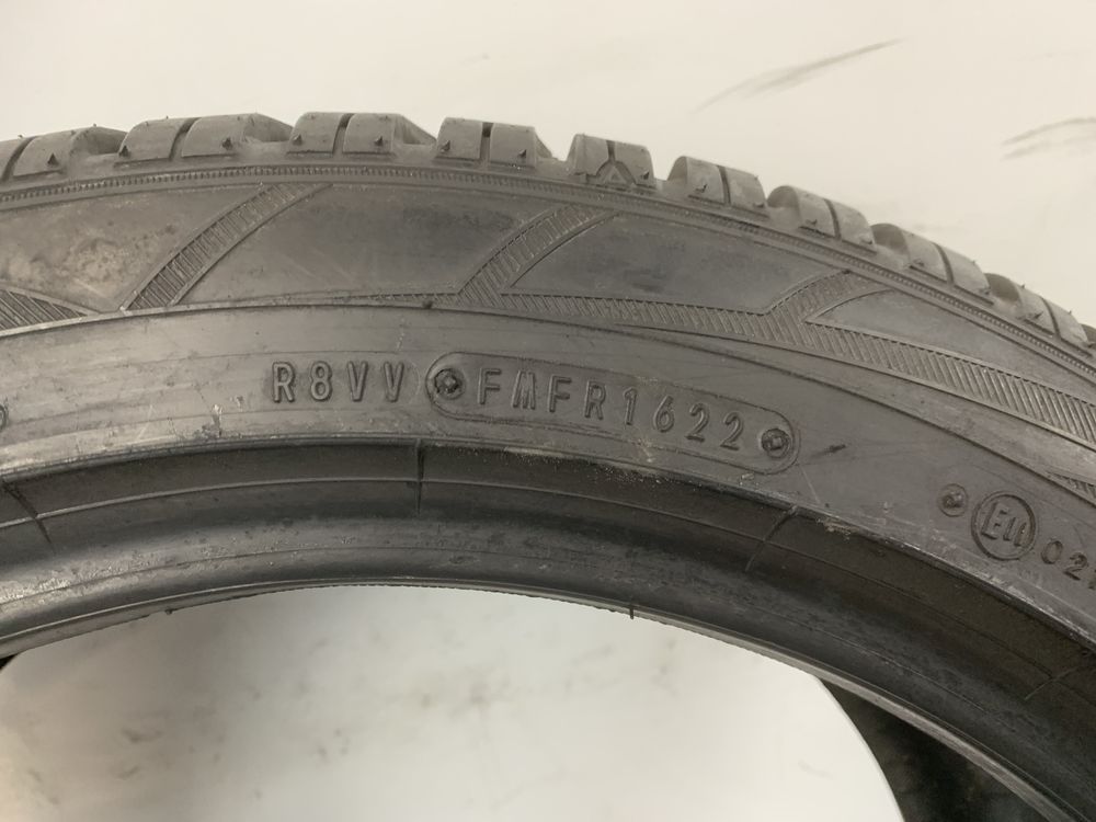 4x 235/45/18 Falken EuroWinterHS01 / 2022r 8mm / GWARANCJA