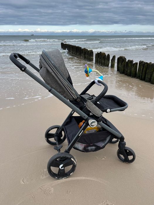 Wózek spacerowy  dziecięcy Kidnort