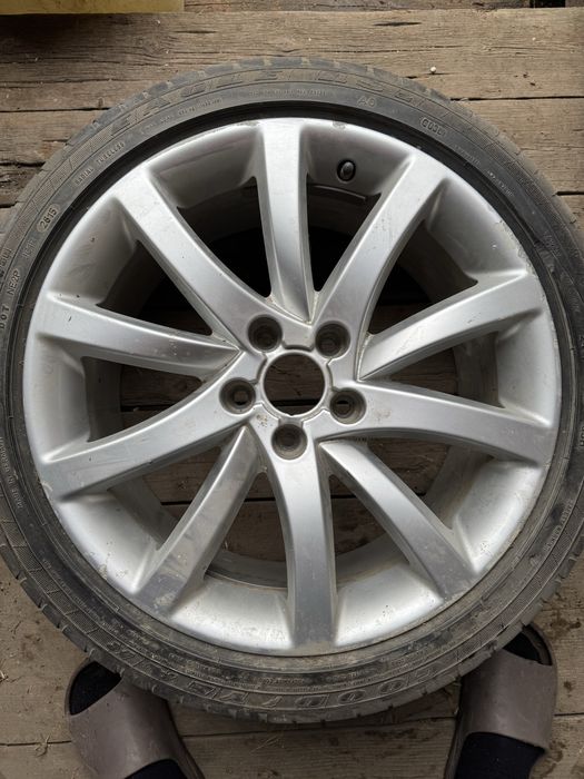 диски audi vag 8,0j 18h2 et 47