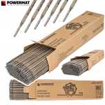 POWERMAT Elektrody Spawalnicze Rutylowe 2,5mm 5kg Elektroda PM1256