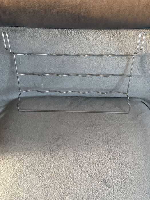 Półka na butelki do lodówki