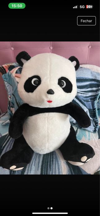 Peluche Panda Grande