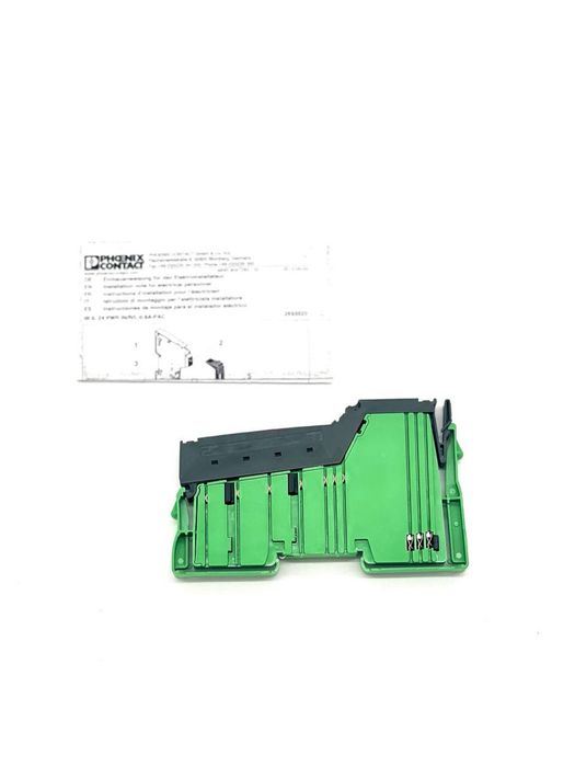 Phoenix Contact ib il 24 pwr in pac zasilacz 24v dc