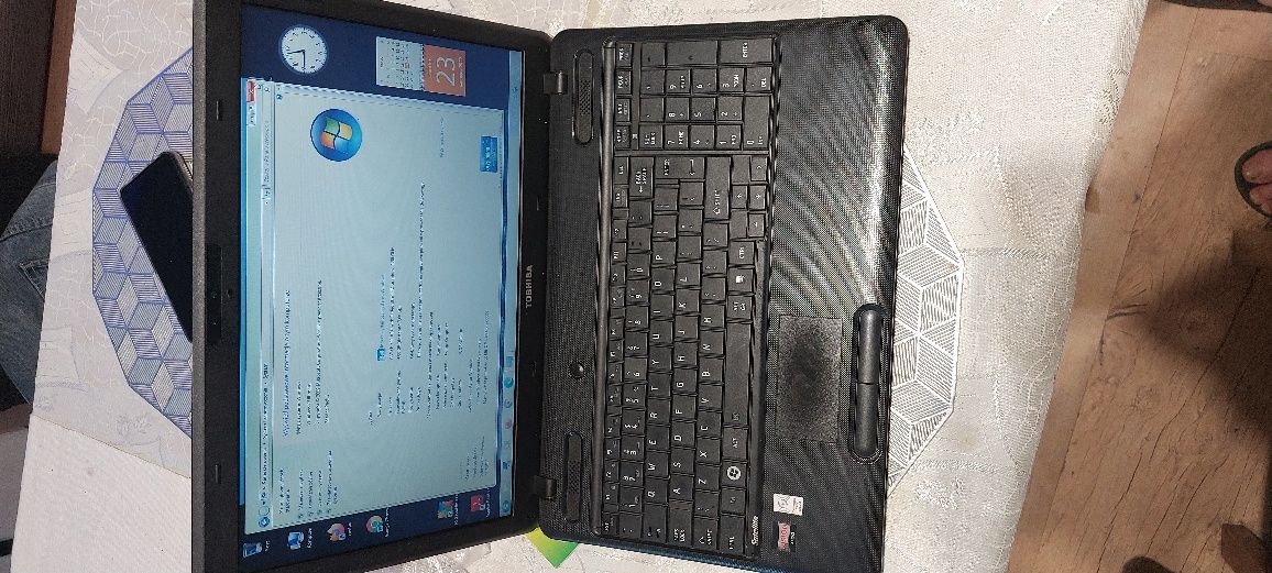 Sprzedam bądź zamienię laptopa