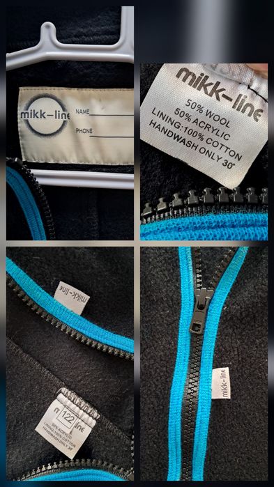 Kombinezon  dla chlopca 122