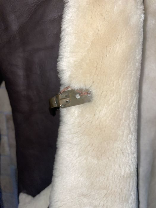 Натуральна дублянка жіноча